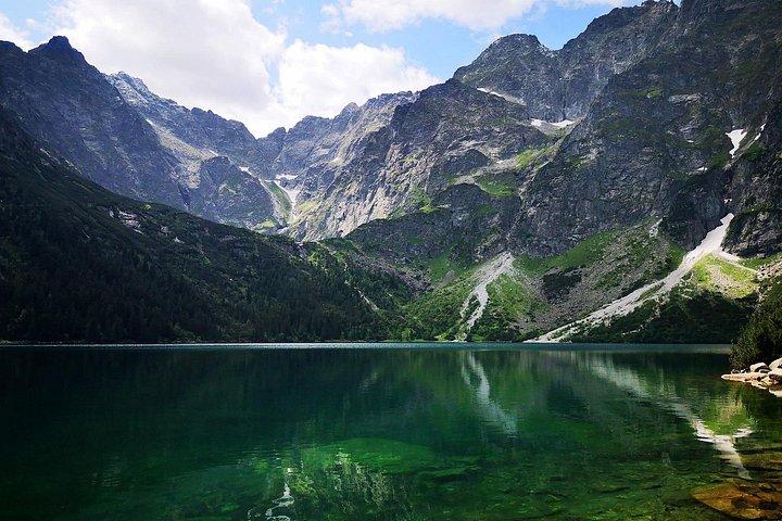 Morskie Oko  - クラクフからのプライベートツアー