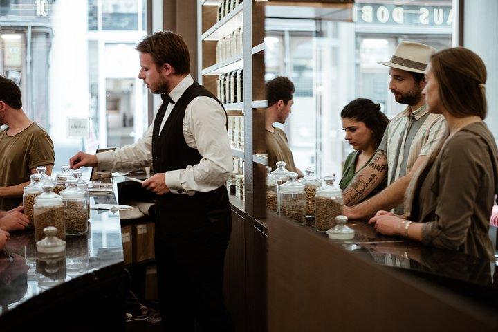 La tradition du café viennois incl. Dégustation
