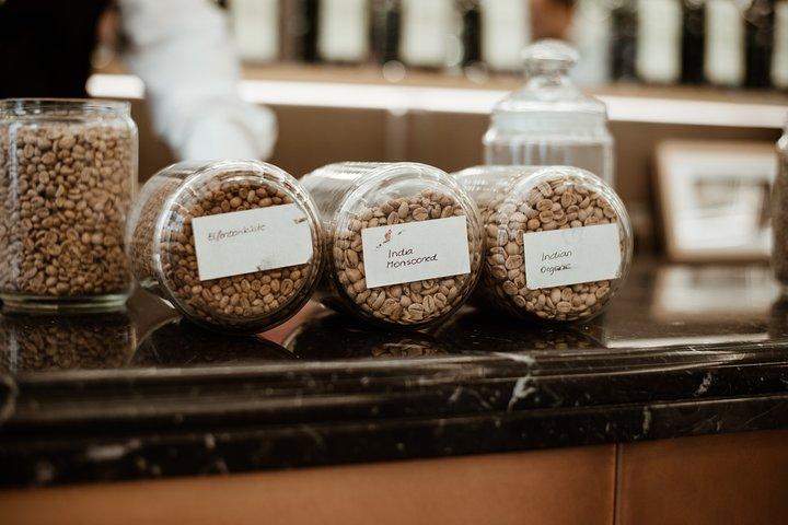 La tradition du café viennois incl. Dégustation