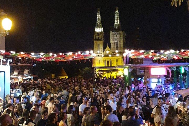 Tour privado a pie de Zagreb