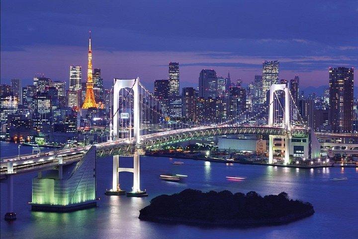 空港送迎： ラグジュアリーバンで東京市内へ向かう成田空港NRT