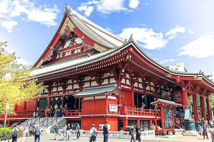 出発プライベート送迎：バンで東京から羽田空港HNDへ