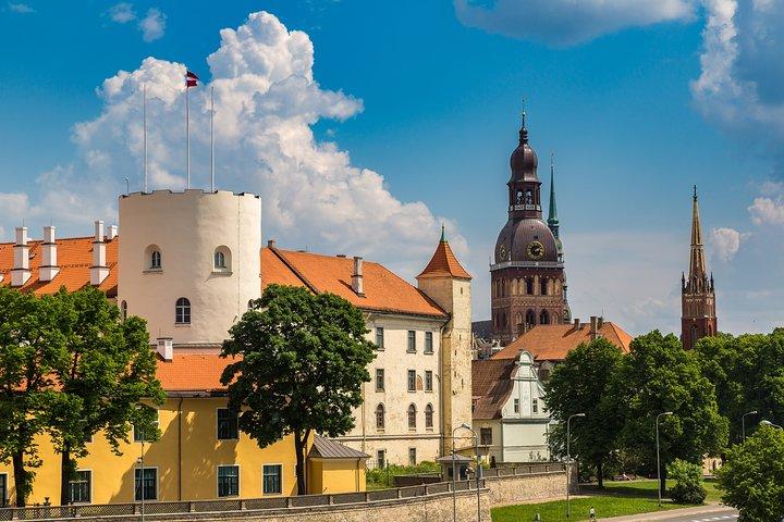 Riga Highlights und Jugendstilmuseum Private Tour