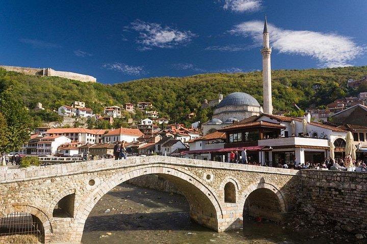 Travel program - North Macedonia& Kosovo in 5 days