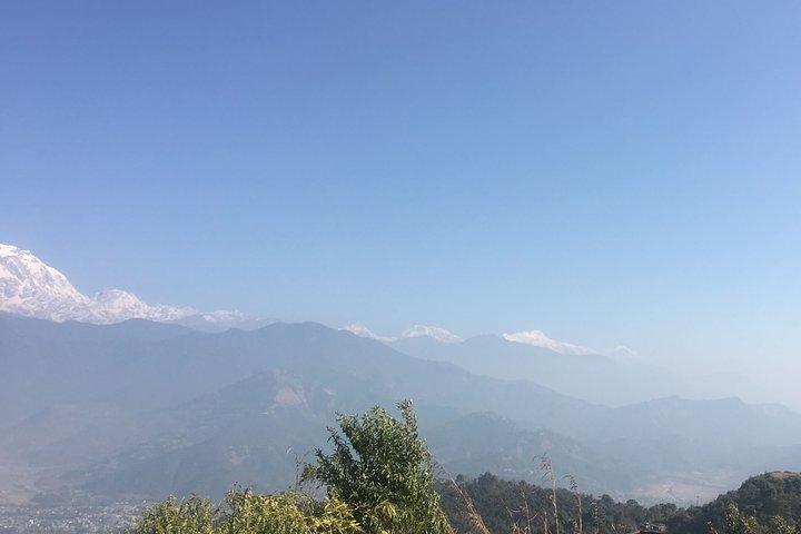 Sarangkot Sunrise Tour met de auto