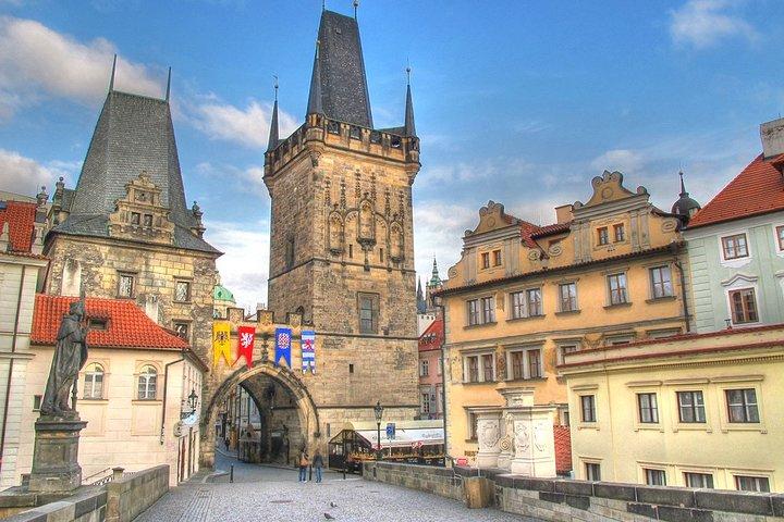 Un week-end à Prague: transferts privés et visites avec guide officiel
