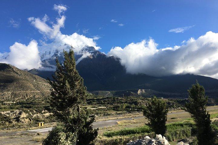 Transfer to Lower Mustang (Jomsom)