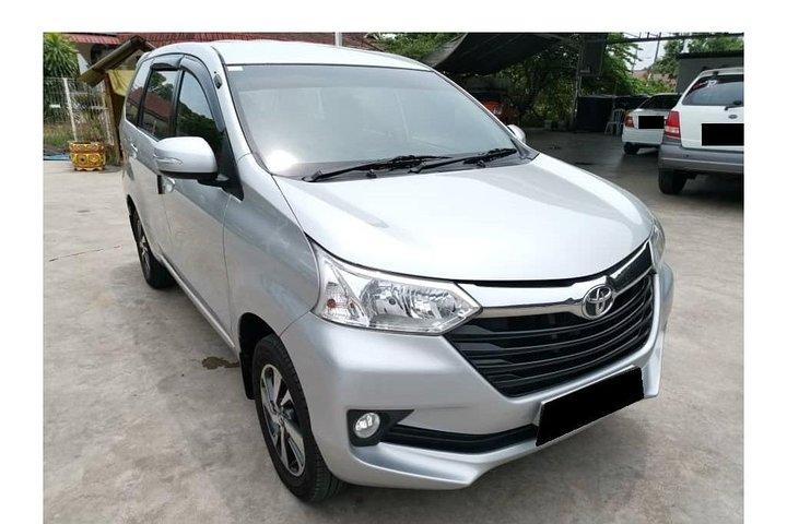 Privéautocharter op Bali