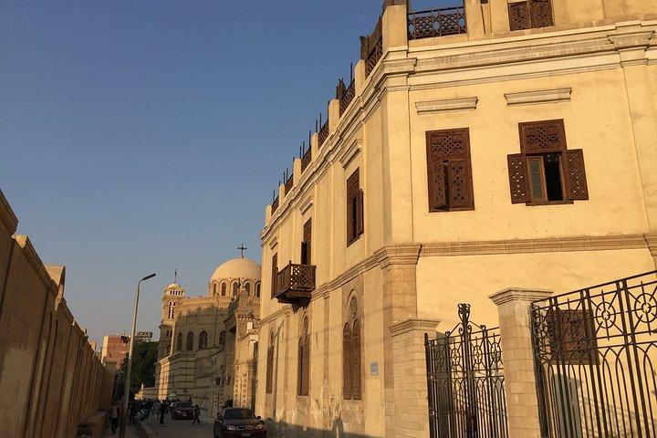 Tour privato per visitare il Cairo islamico e cristiano