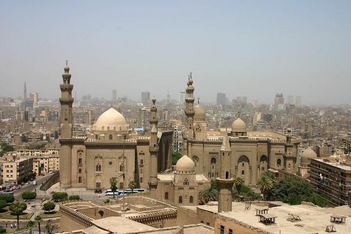 Tour privato per visitare il Cairo islamico e cristiano