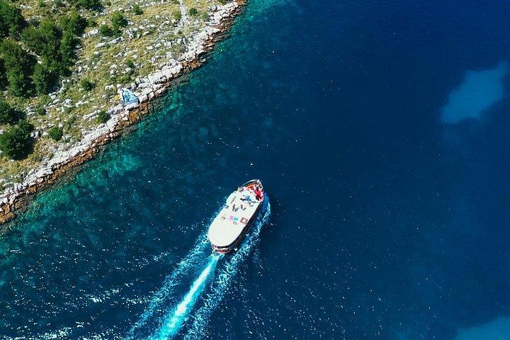 Kornati - hidden bay & Telascica cruise from Zadar (Max 60)