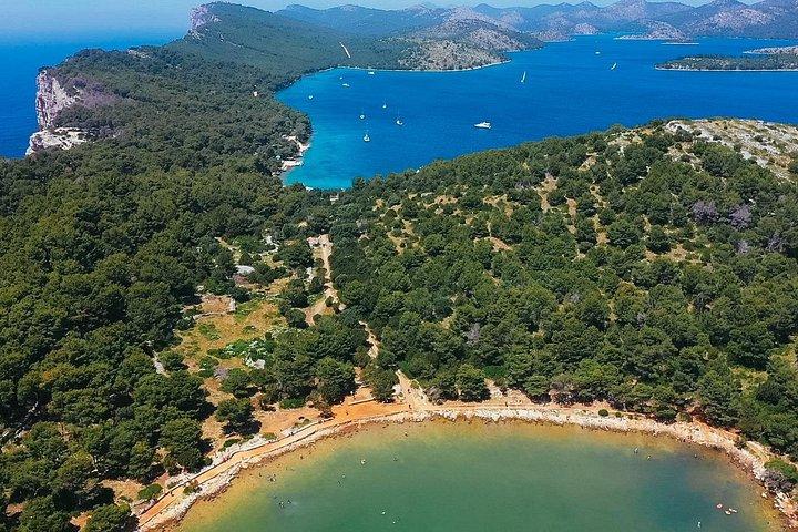 Kornati - hidden bay & Telascica cruise from Zadar (Max 60)