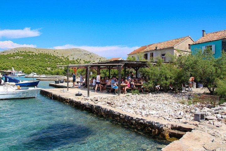 Kornati - hidden bay & Telascica cruise from Zadar (Max 60)