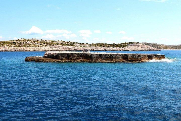 Kornati - hidden bay & Telascica cruise from Zadar (Max 60)