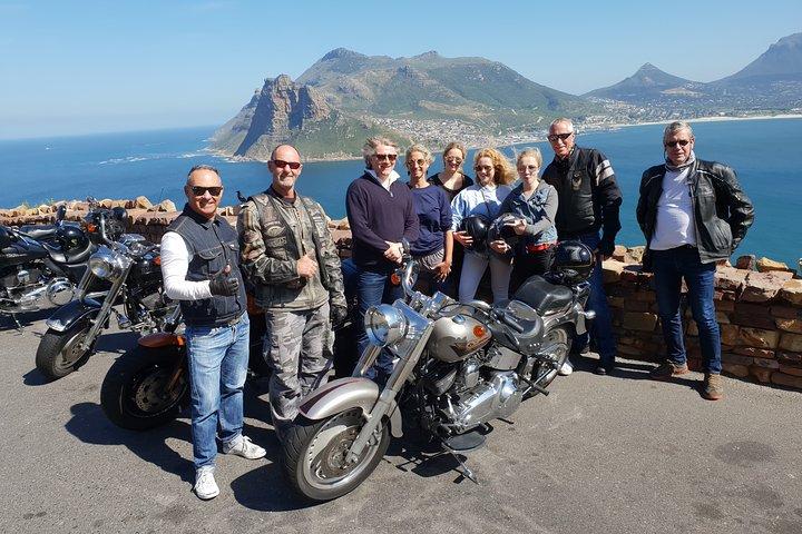 Harley Davidson Coastal Scenic Rides (Chauffeured)minimum 2 pax