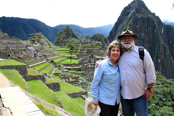Full Day - Tour Machu Picchu en Tren - Servicio Grupal