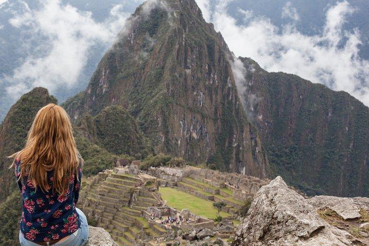 Full Day - Tour Machu Picchu en Tren - Servicio Grupal