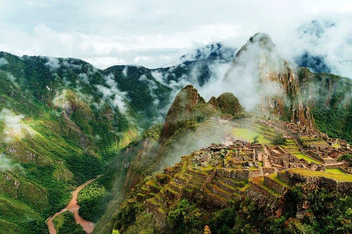 Full Day - Tour Machu Picchu en Tren - Servicio Grupal