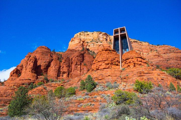 Sedona privat brugerdefineret tur