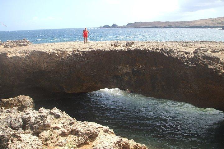 Tour privato: tour essenziale di Aruba