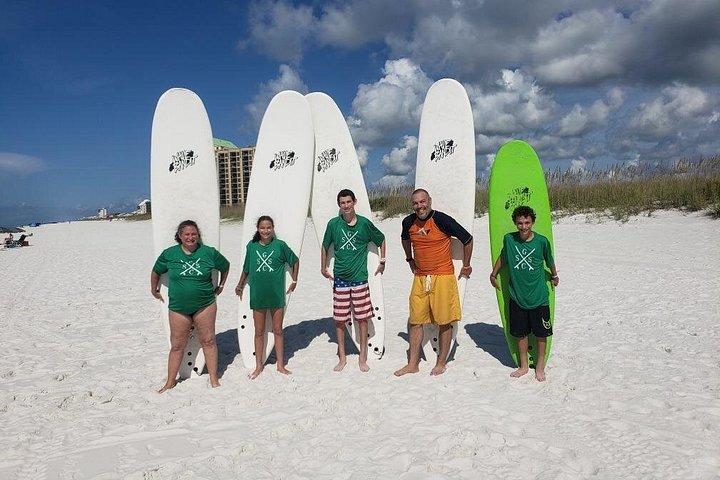 Aprende a surfear - Destin