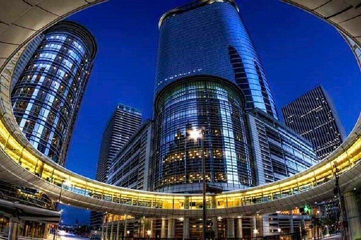 ヒューストンシティツアー2.5時間バンツアー