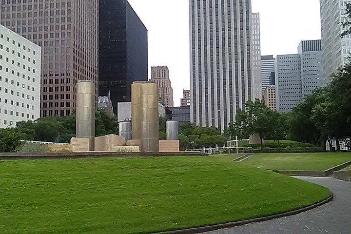 ヒューストン市内プライベートツアー3時間観光ツアー