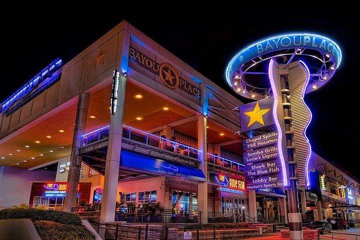ヒューストンシティツアー2.5時間バンツアー
