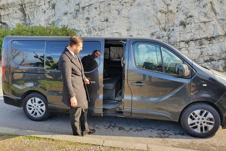 luxury private transfer : Naples to Positano