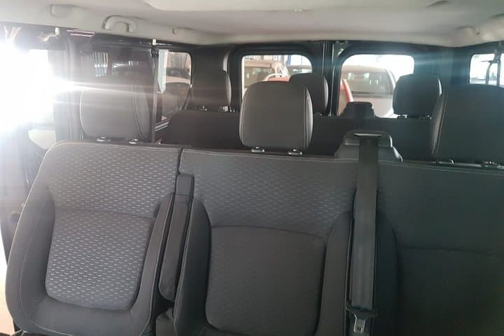 luxury private transfer : Naples to Positano