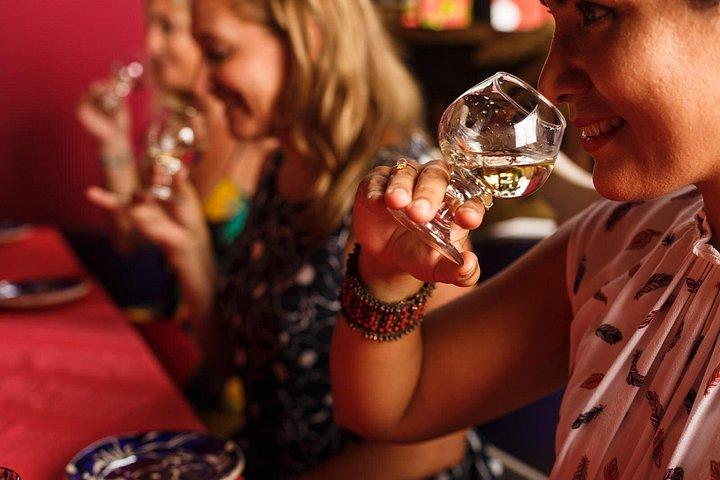 Connoisseur Tequila Tasting