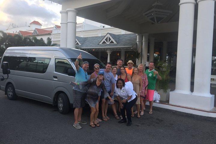 Transfer privado do aeroporto de Kingston para Ocho Rios