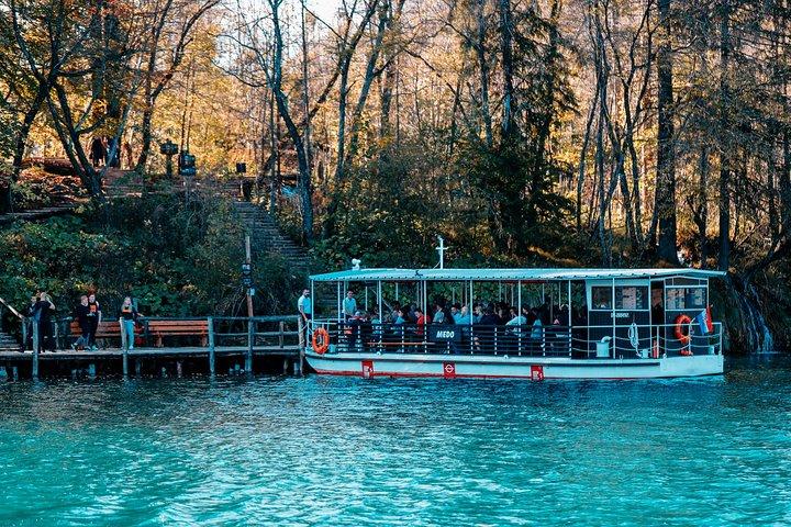 プリトヴィツェ国立公園|リュブリャナからのプライベート旅行