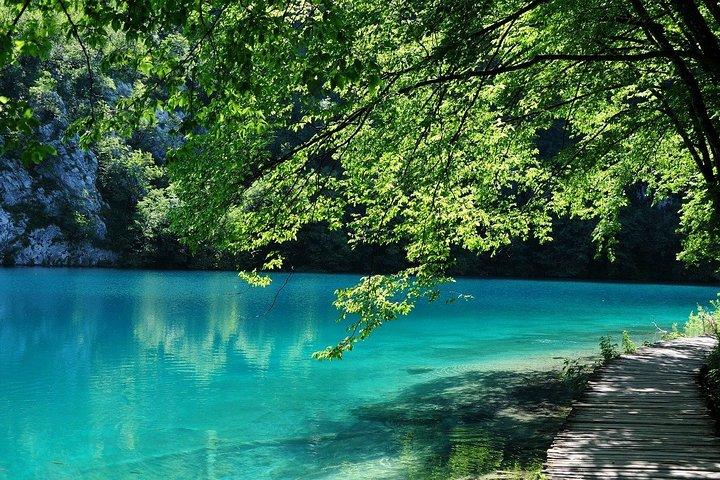 Parc national de Plitvice | Voyage privé au départ de Ljubljana