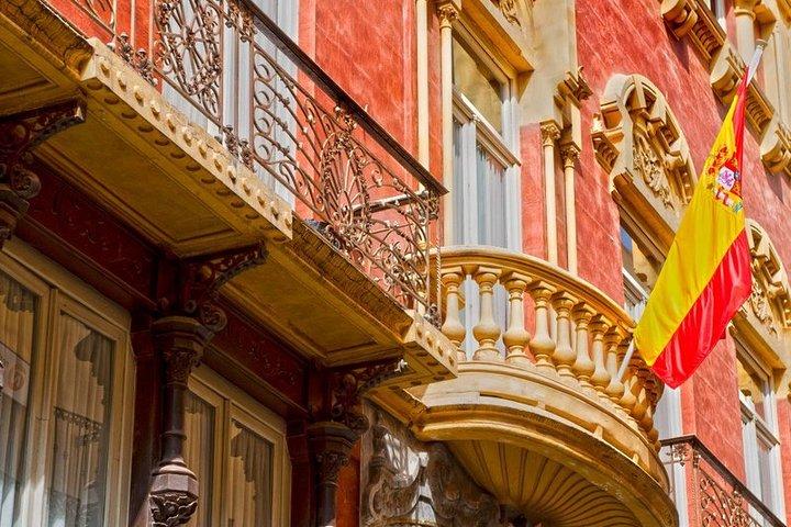 Recorrido a pie privado de 4 horas por Cartagena con guía oficial