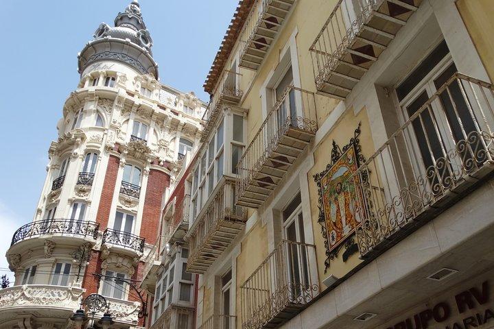 Recorrido a pie privado de 4 horas por Cartagena con guía oficial