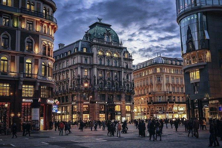 Vienna Private Walking Tour With A Professional Guide