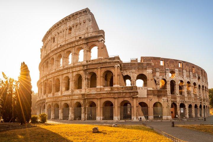 Tour privato di Roma di notte