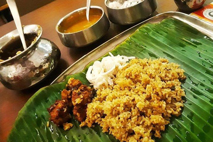 Food Adventure Sri Lanka (11N / 12D)