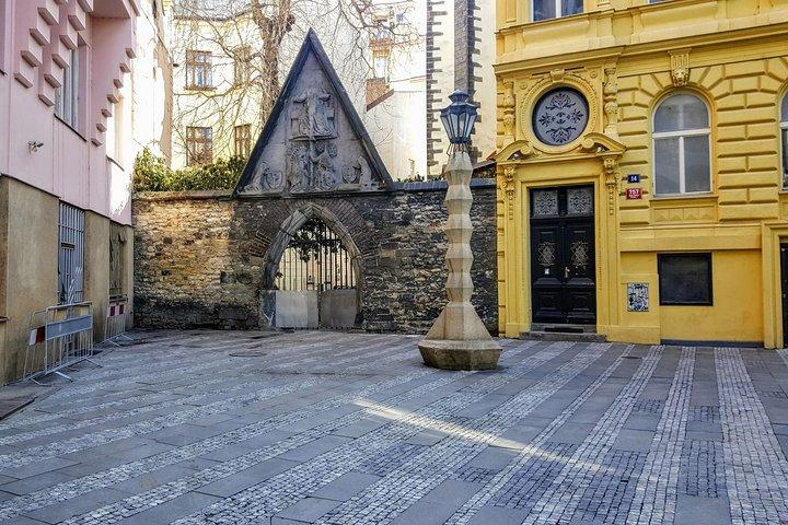 Anmeldelse af Prag Royal Quest: Ghost & Crown Walk