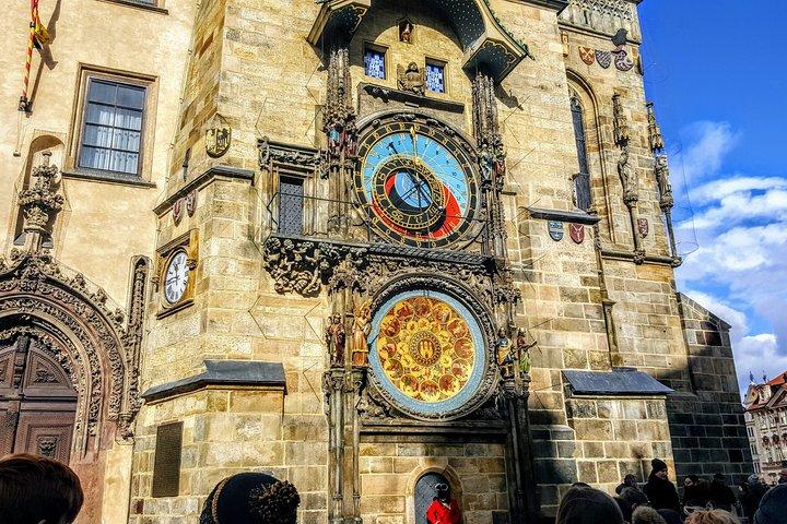 Anmeldelse af Prag Royal Quest: Ghost & Crown Walk