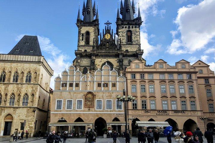 Anmeldelse af Prag Royal Quest: Ghost & Crown Walk