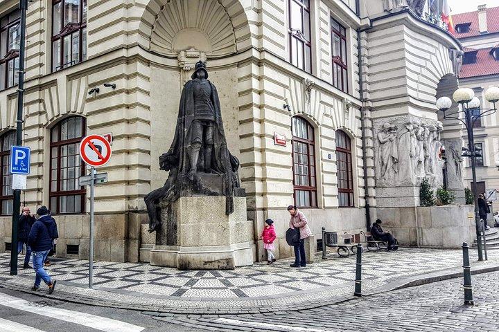 Anmeldelse af Prag Royal Quest: Ghost & Crown Walk