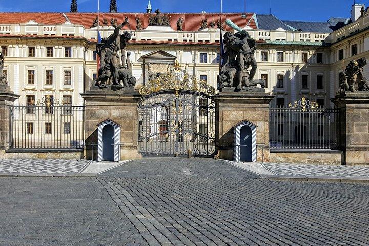 Anmeldelse af Prag Royal Quest: Ghost & Crown Walk