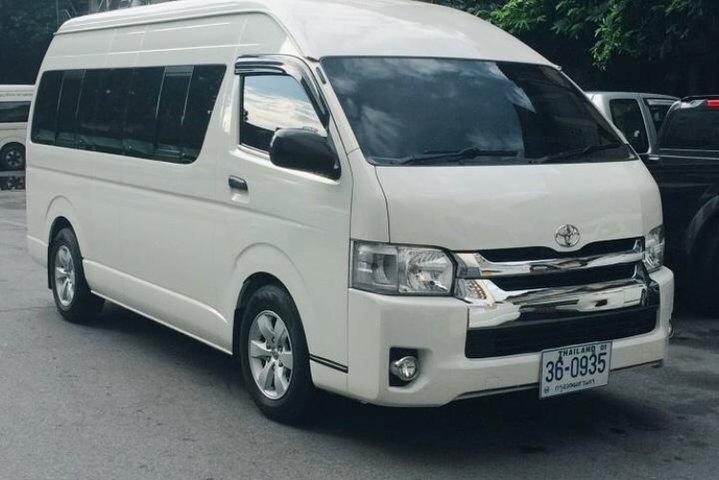 Transfer fra Don Mueang Lufthavn (DMK) til Pattaya