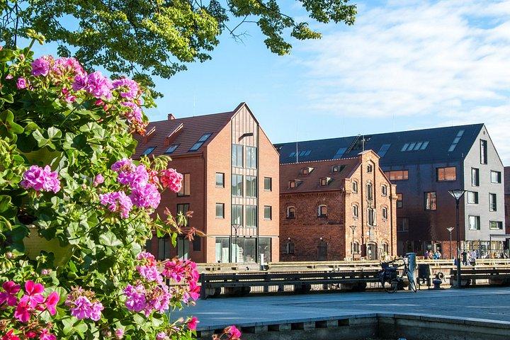 Klaipeda Private Wanderung
