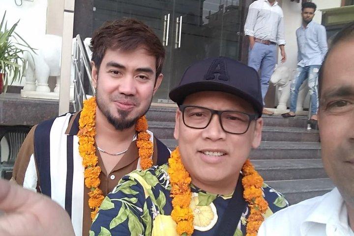 ジャイプールからアグラとデリーへの4日間のゴールデントライアングルツアー