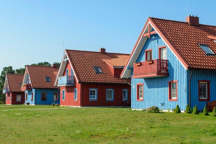 Klaipeda Private Wanderung