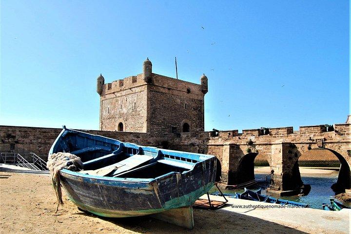 Essaouira i privat 4x4 1 dag