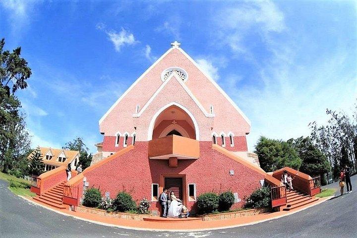 Pacchetto Tour privato Dalat in 2 giorni